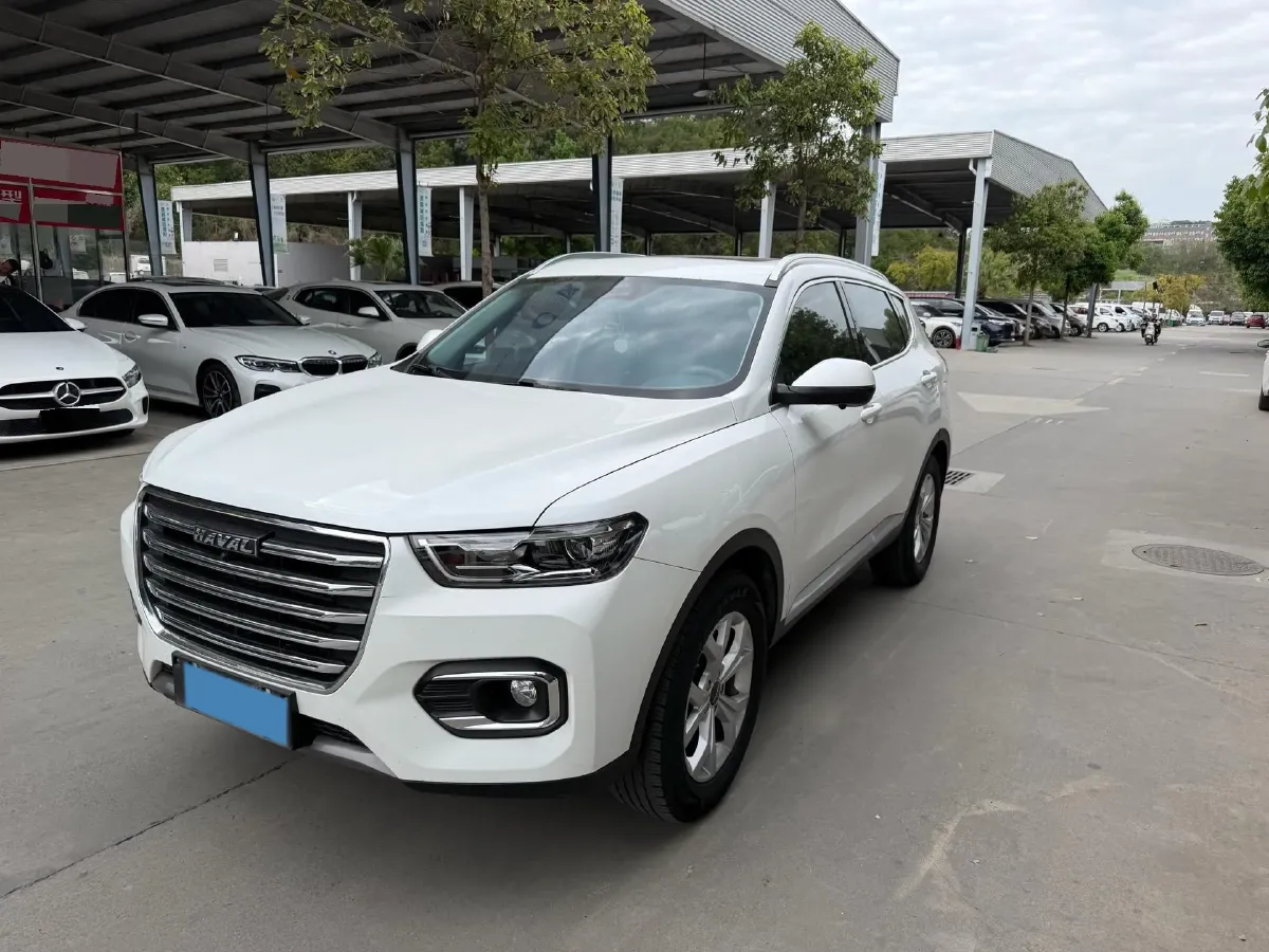 2020 Haval H6 1.5T 169HP L4 7DCT,autocango,china used car exporter,china ev exporter,chinese used car exporter,chinese used ev exporter