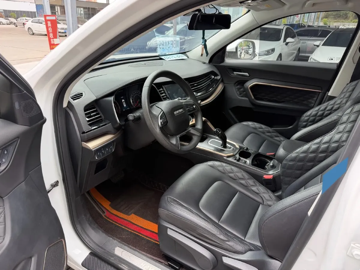 2020 Haval H6 1.5T 169HP L4 7DCT,autocango,china used car exporter,china ev exporter,chinese used car exporter,chinese used ev exporter
