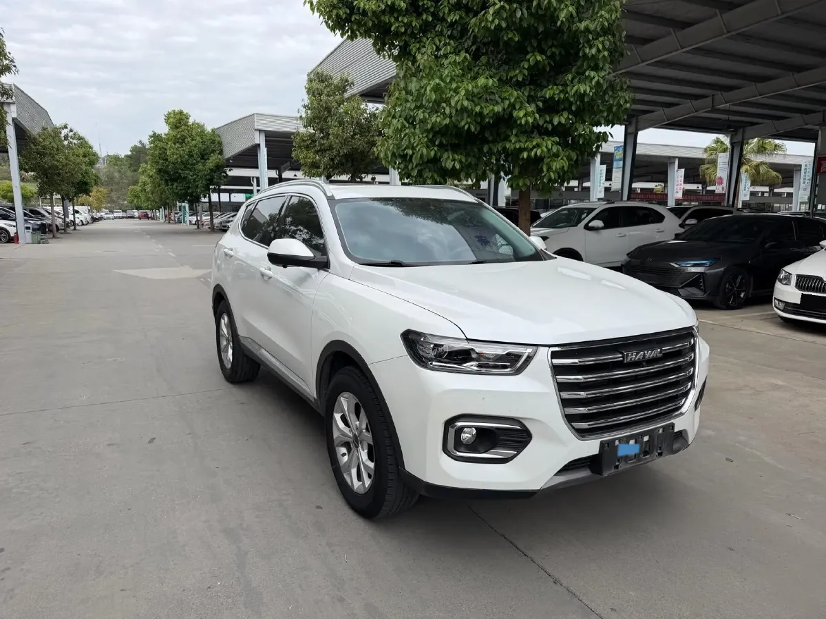 2020 Haval H6 1.5T 169HP L4 7DCT,autocango,china used car exporter,china ev exporter,chinese used car exporter,chinese used ev exporter