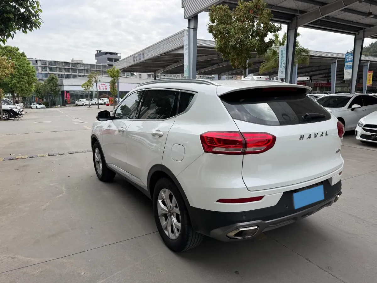 2020 Haval H6 1.5T 169HP L4 7DCT,autocango,china used car exporter,china ev exporter,chinese used car exporter,chinese used ev exporter