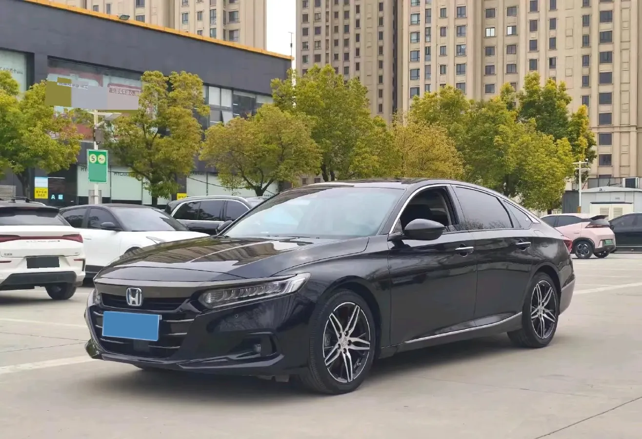 2022 Honda Accord 2.0L 146HP L4 E-CVT Hybrid,autocango,china used car exporter,china ev exporter,chinese used car exporter,chinese used ev exporter