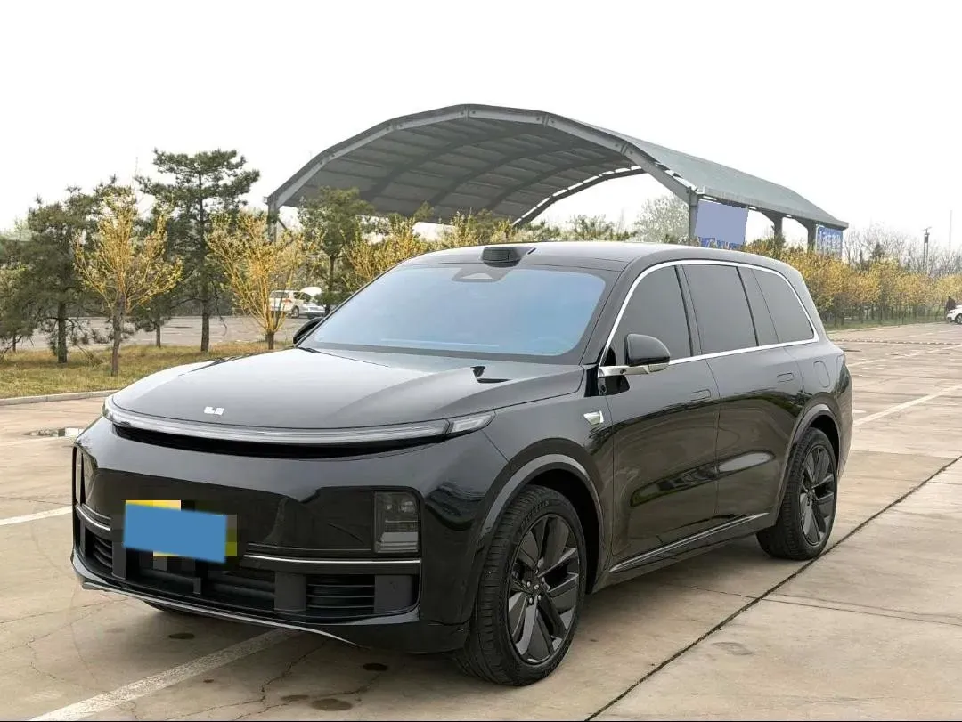 2022 Li L9 Range Extended 154HP REEV 42.6KWH,autocango,china used car exporter,china ev exporter,chinese used car exporter,chinese used ev exporter