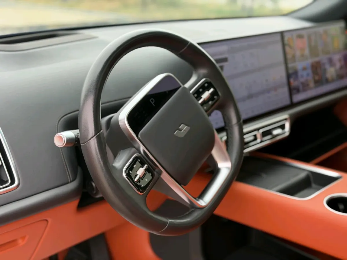 2022 Li L9 Range Extended 154HP REEV 42.6KWH,autocango,china used car exporter,china ev exporter,chinese used car exporter,chinese used ev exporter