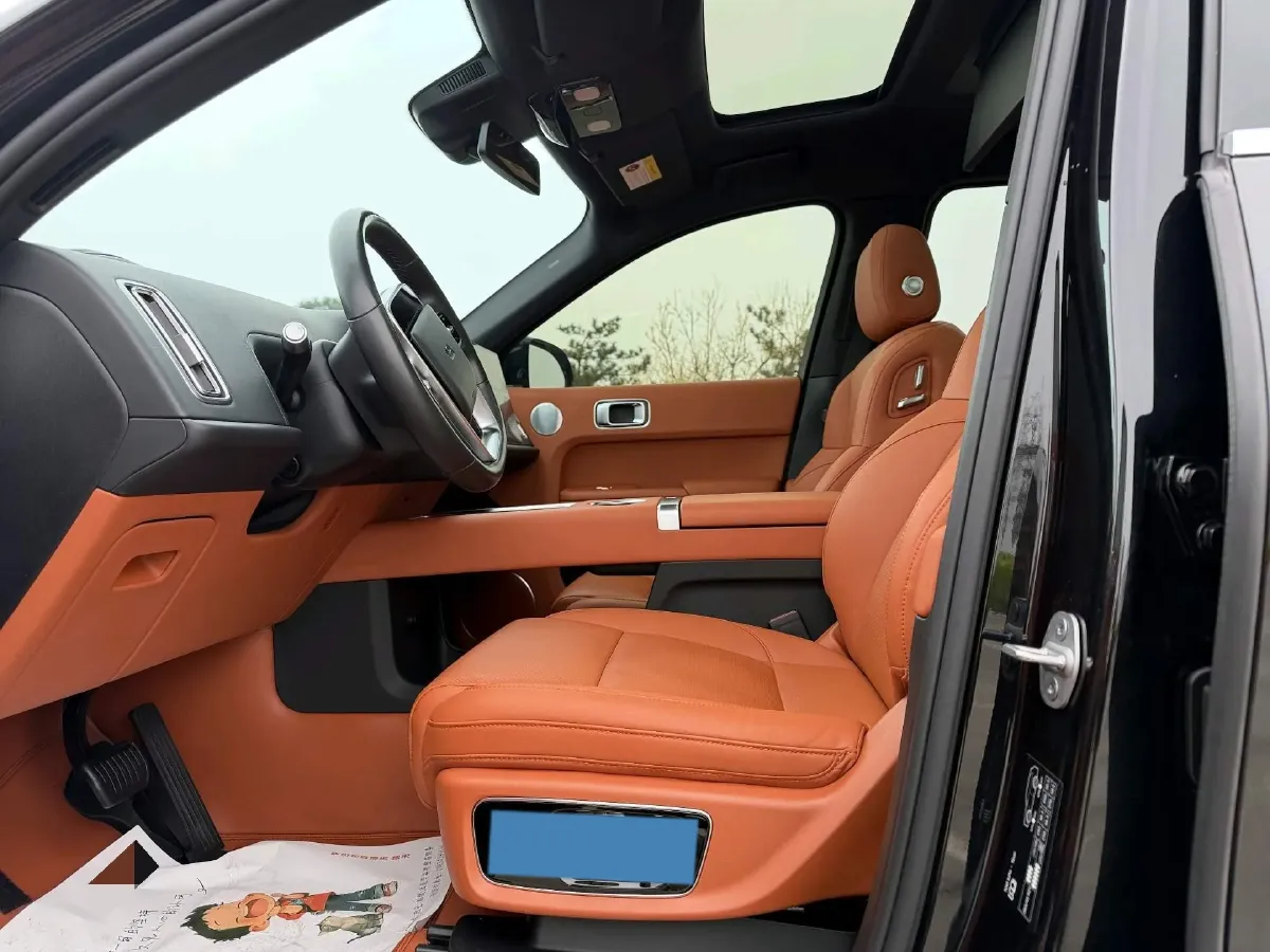 2022 Li L9 Range Extended 154HP REEV 42.6KWH,autocango,china used car exporter,china ev exporter,chinese used car exporter,chinese used ev exporter