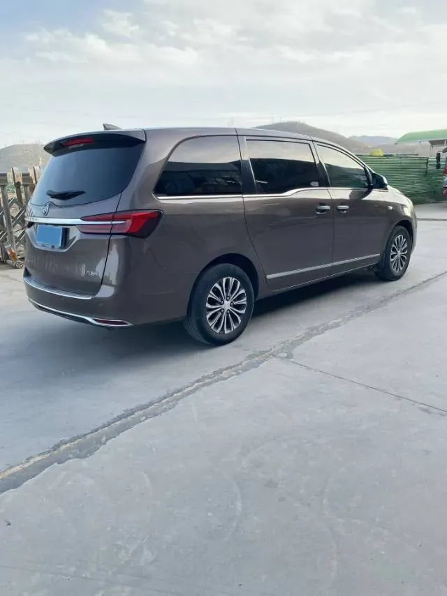 2021 Buick GL8 2.0T 237HP L4 9AT,autocango,china used car exporter,china ev exporter,chinese used car exporter,chinese used ev exporter