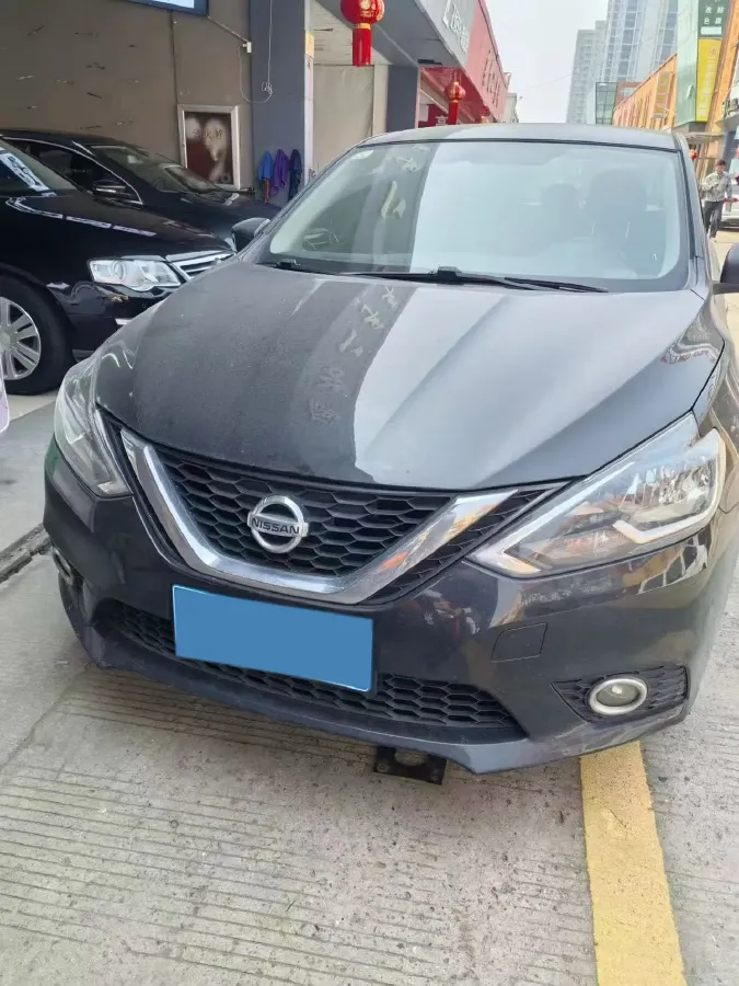 2022 Nissan Sylphy 1.6L 122HP L4 CVT,autocango,china used car exporter,china ev exporter,chinese used car exporter,chinese used ev exporter