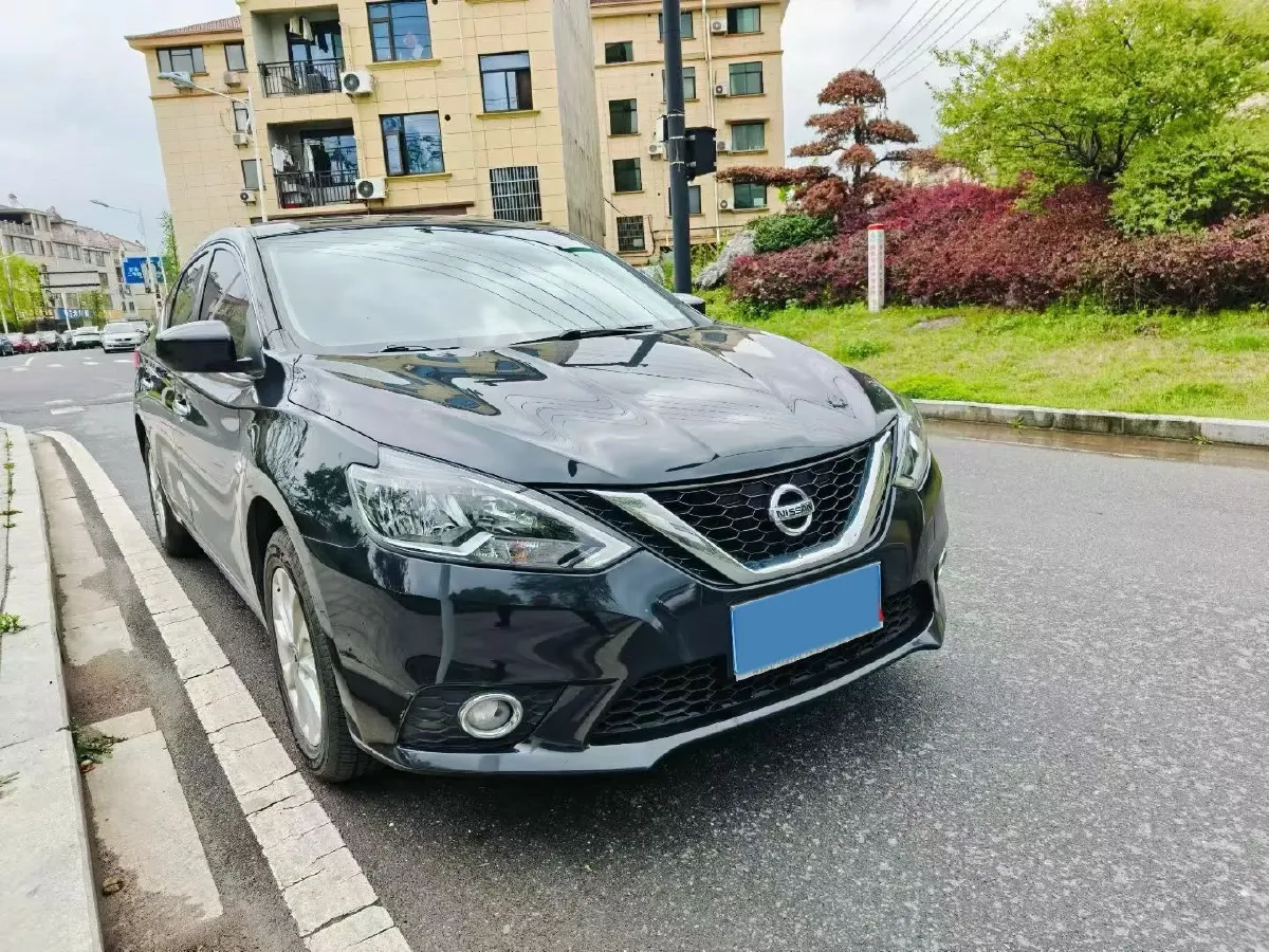 2022 Nissan Sylphy 1.6L 122HP L4 CVT,autocango,china used car exporter,china ev exporter,chinese used car exporter,chinese used ev exporter