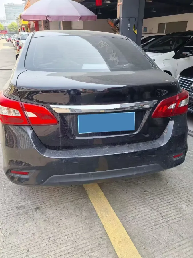 2022 Nissan Sylphy 1.6L 122HP L4 CVT,autocango,china used car exporter,china ev exporter,chinese used car exporter,chinese used ev exporter