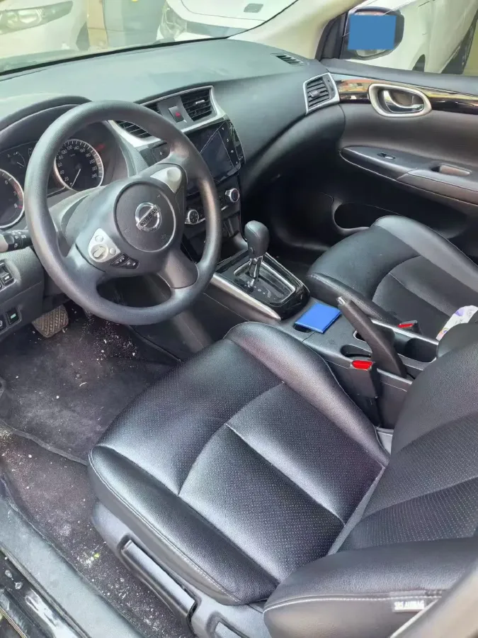 2022 Nissan Sylphy 1.6L 122HP L4 CVT,autocango,china used car exporter,china ev exporter,chinese used car exporter,chinese used ev exporter