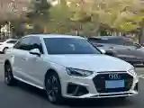 2022 Audi A4L 2.0T 190HP L4 7DCT