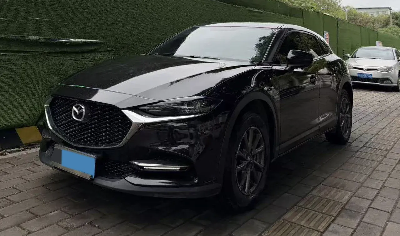 2020 Mazda CX-4 2.0L 158HP L4 6AT,autocango,china used car exporter,china ev exporter,chinese used car exporter,chinese used ev exporter