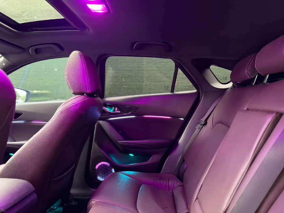 2020 Mazda CX-4 2.0L 158HP L4 6AT,autocango,china used car exporter,china ev exporter,chinese used car exporter,chinese used ev exporter