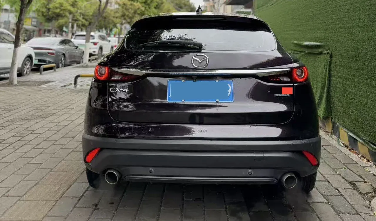 2020 Mazda CX-4 2.0L 158HP L4 6AT,autocango,china used car exporter,china ev exporter,chinese used car exporter,chinese used ev exporter