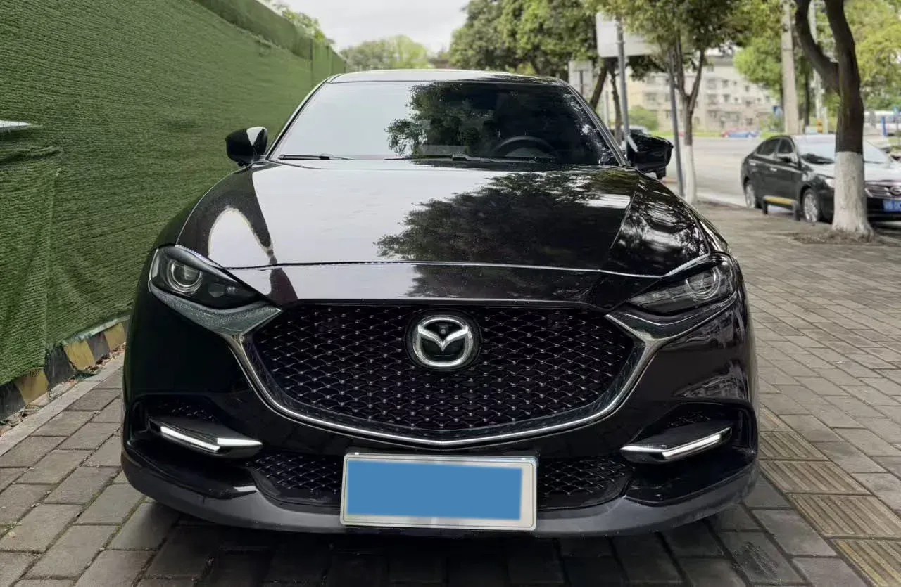2020 Mazda CX-4 2.0L 158HP L4 6AT,autocango,china used car exporter,china ev exporter,chinese used car exporter,chinese used ev exporter