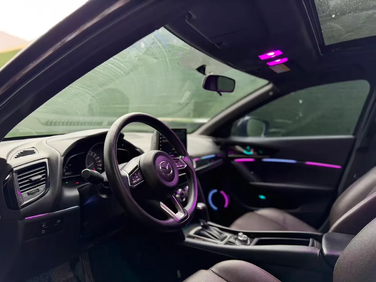 2020 Mazda CX-4 2.0L 158HP L4 6AT,autocango,china used car exporter,china ev exporter,chinese used car exporter,chinese used ev exporter