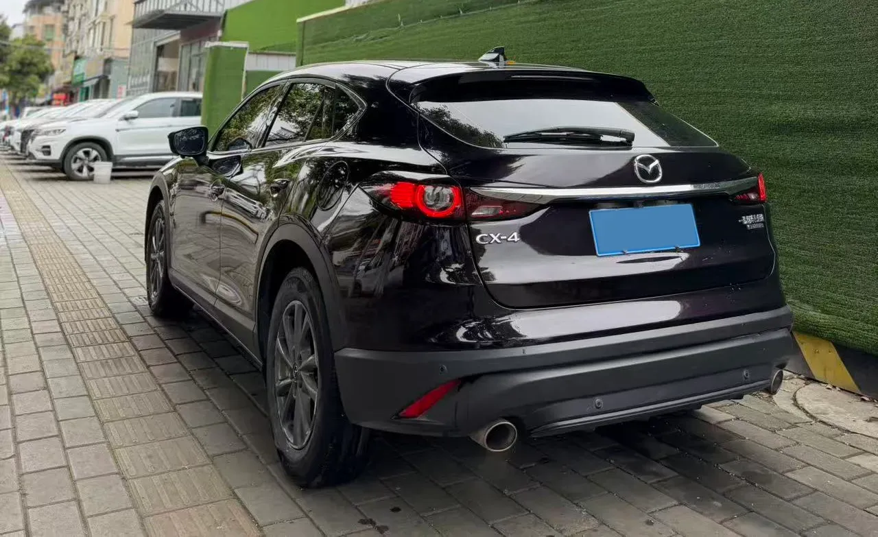 2020 Mazda CX-4 2.0L 158HP L4 6AT,autocango,china used car exporter,china ev exporter,chinese used car exporter,chinese used ev exporter