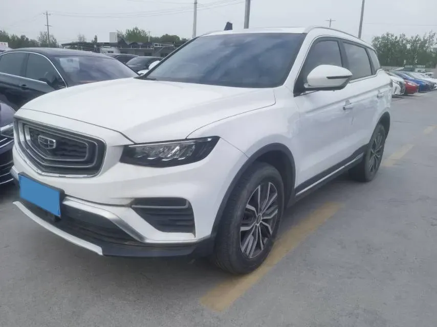 2020 Geely Azkarra 1.8T 184HP L4 7DCT,autocango,china used car exporter,china ev exporter,chinese used car exporter,chinese used ev exporter