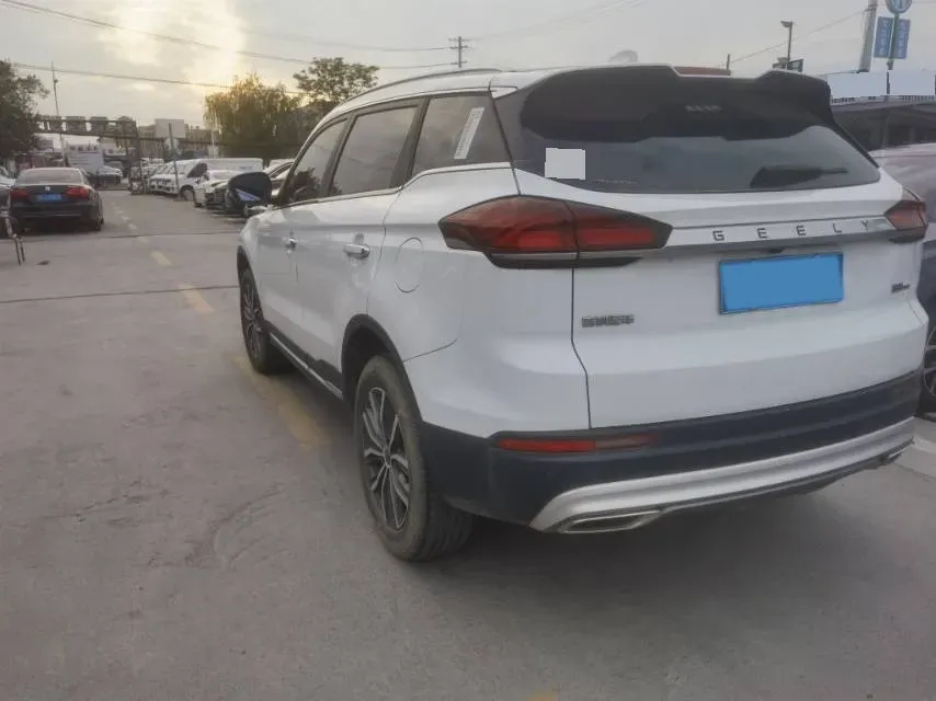 2020 Geely Azkarra 1.8T 184HP L4 7DCT,autocango,china used car exporter,china ev exporter,chinese used car exporter,chinese used ev exporter