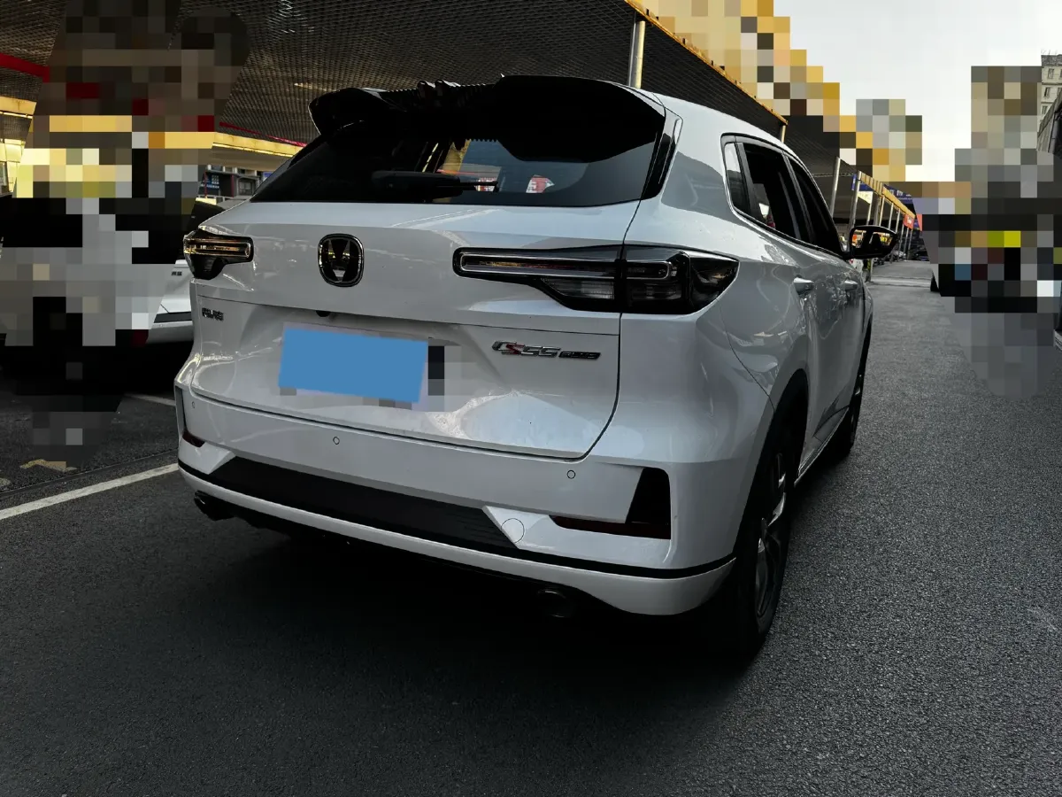 2023 ChangAn CS55 Plus 1.5T 188HP L4 7DCT,autocango,china used car exporter,china ev exporter,chinese used car exporter,chinese used ev exporter