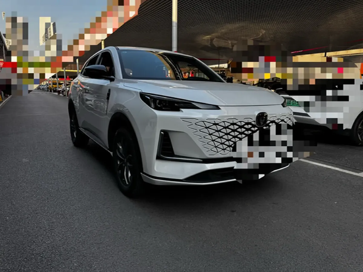 2023 ChangAn CS55 Plus 1.5T 188HP L4 7DCT,autocango,china used car exporter,china ev exporter,chinese used car exporter,chinese used ev exporter