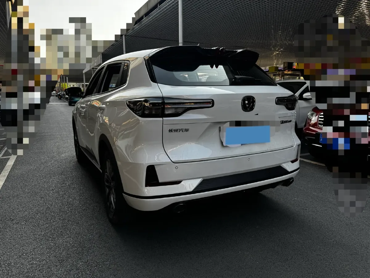 2023 ChangAn CS55 Plus 1.5T 188HP L4 7DCT,autocango,china used car exporter,china ev exporter,chinese used car exporter,chinese used ev exporter