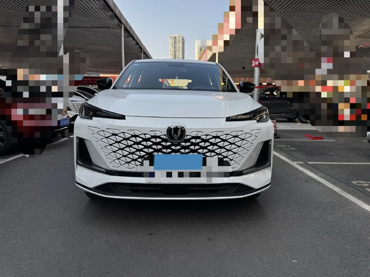 2023 ChangAn CS55 Plus 1.5T 188HP L4 7DCT,autocango,china used car exporter,china ev exporter,chinese used car exporter,chinese used ev exporter