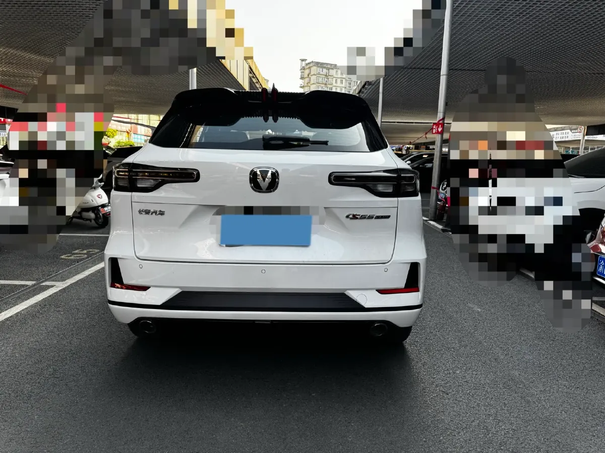 2023 ChangAn CS55 Plus 1.5T 188HP L4 7DCT,autocango,china used car exporter,china ev exporter,chinese used car exporter,chinese used ev exporter