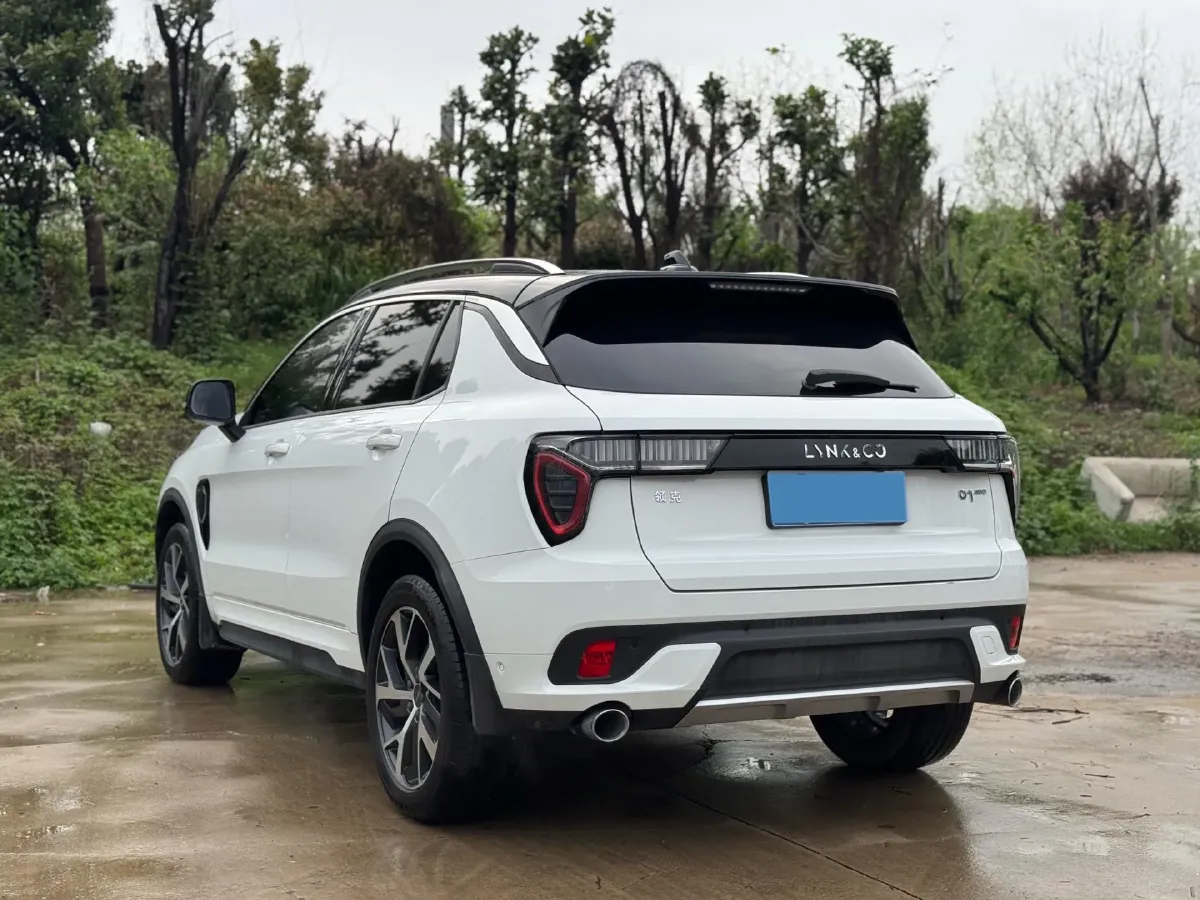 2019 LYNK&CO 01 2.0T 190HP L4 7DCT,autocango,china used car exporter,china ev exporter,chinese used car exporter,chinese used ev exporter