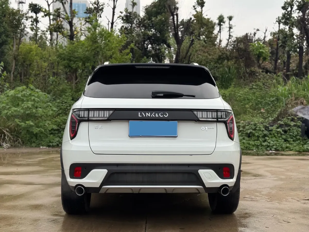 2019 LYNK&CO 01 2.0T 190HP L4 7DCT,autocango,china used car exporter,china ev exporter,chinese used car exporter,chinese used ev exporter
