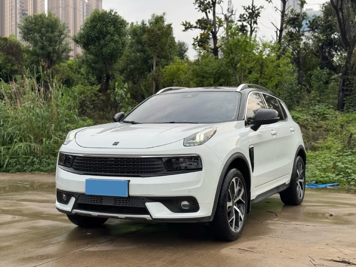 2019 LYNK&CO 01 2.0T 190HP L4 7DCT,autocango,china used car exporter,china ev exporter,chinese used car exporter,chinese used ev exporter