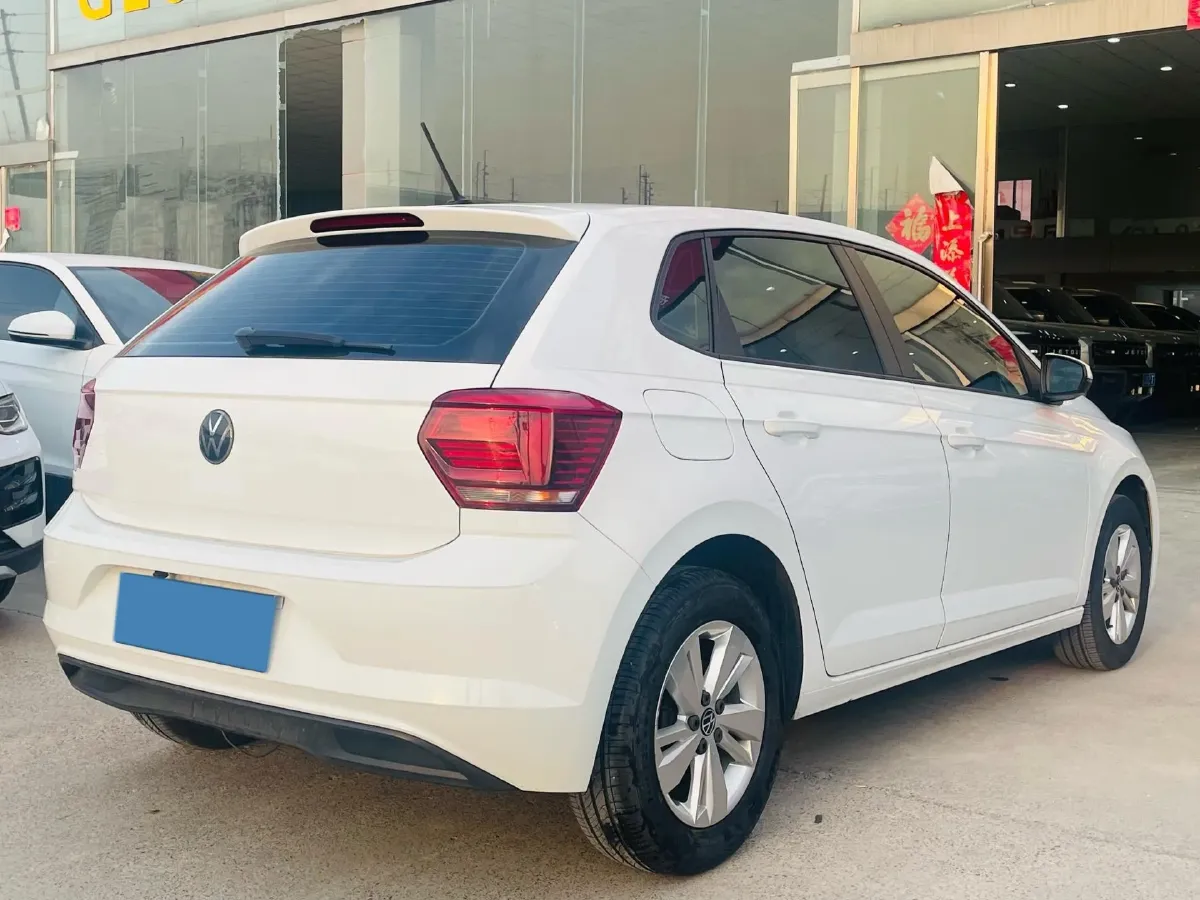 2023 Volkswagen Polo 1.5L 110HP L4 6AT,autocango,china used car exporter,china ev exporter,chinese used car exporter,chinese used ev exporter