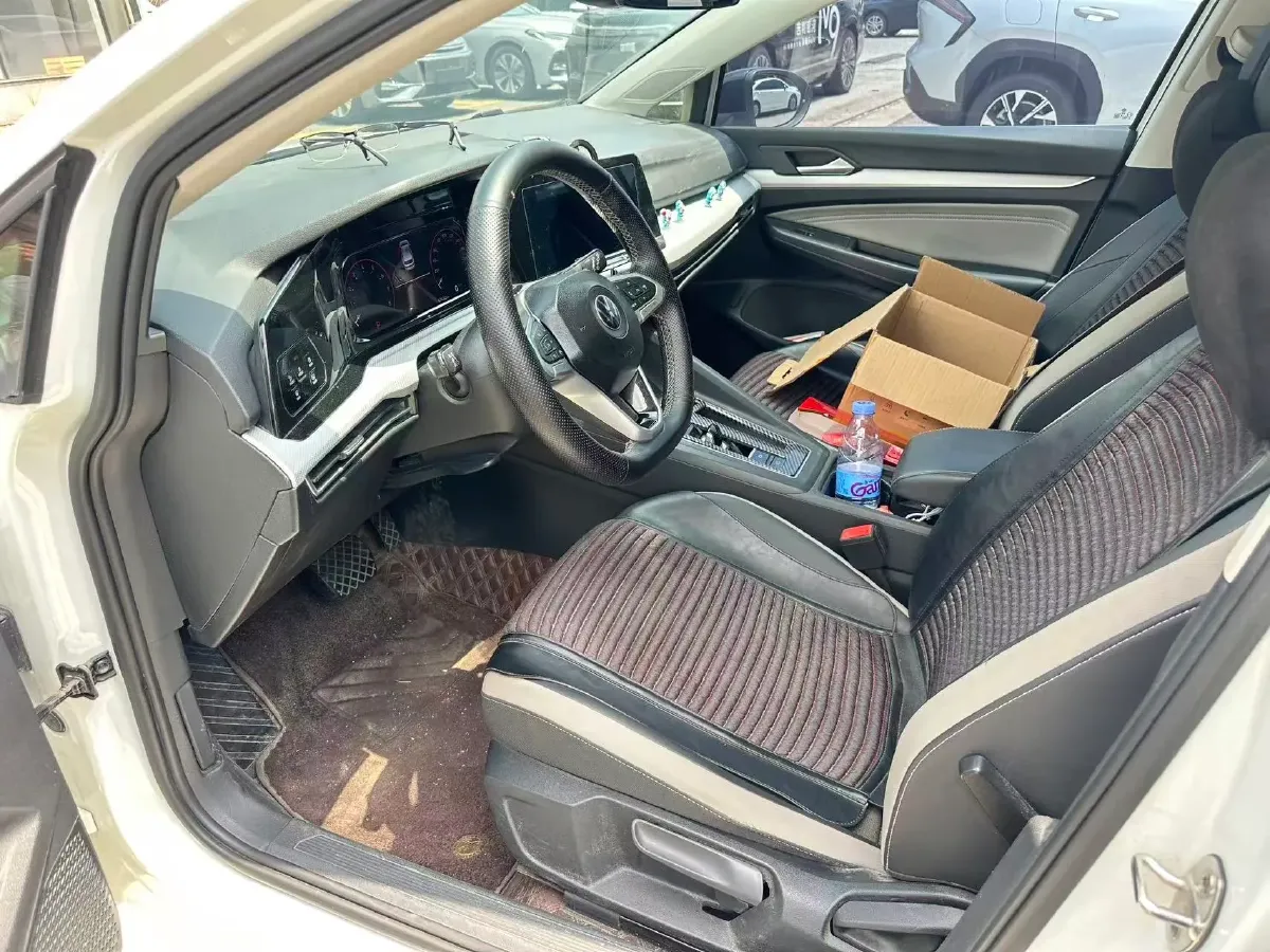 2021 Volkswagen Golf 1.4T 150HP L4 7DCT,autocango,china used car exporter,china ev exporter,chinese used car exporter,chinese used ev exporter