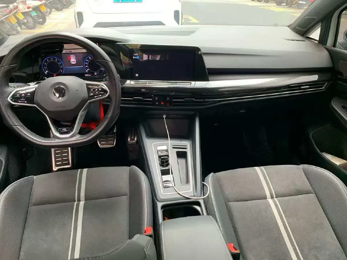 2021 Volkswagen Golf 1.4T 150HP L4 7DCT,autocango,china used car exporter,china ev exporter,chinese used car exporter,chinese used ev exporter