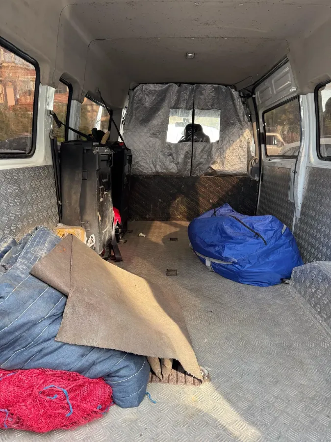 2020 MAXUS XinTu V80 2.5T 136HP L4 6MT,autocango,china used car exporter,china ev exporter,chinese used car exporter,chinese used ev exporter