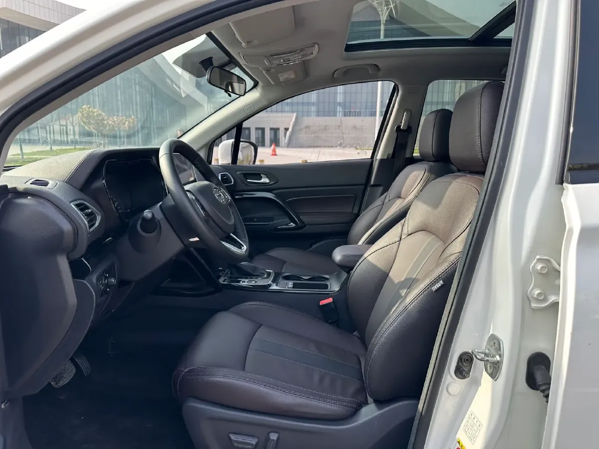 2018 GAC Trumpchi GS4 1.5T 152HP L4 6AT,autocango,china used car exporter,china ev exporter,chinese used car exporter,chinese used ev exporter