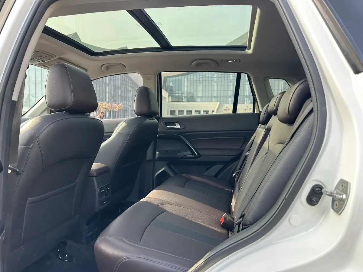 2018 GAC Trumpchi GS4 1.5T 152HP L4 6AT,autocango,china used car exporter,china ev exporter,chinese used car exporter,chinese used ev exporter