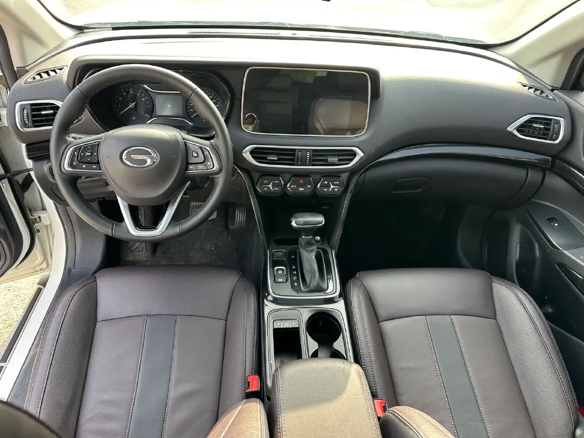 2018 GAC Trumpchi GS4 1.5T 152HP L4 6AT,autocango,china used car exporter,china ev exporter,chinese used car exporter,chinese used ev exporter