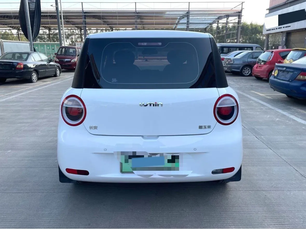 2024 ChangAn QiYuan Lumin BEV 17.65KWH,autocango,china used car exporter,china ev exporter,chinese used car exporter,chinese used ev exporter