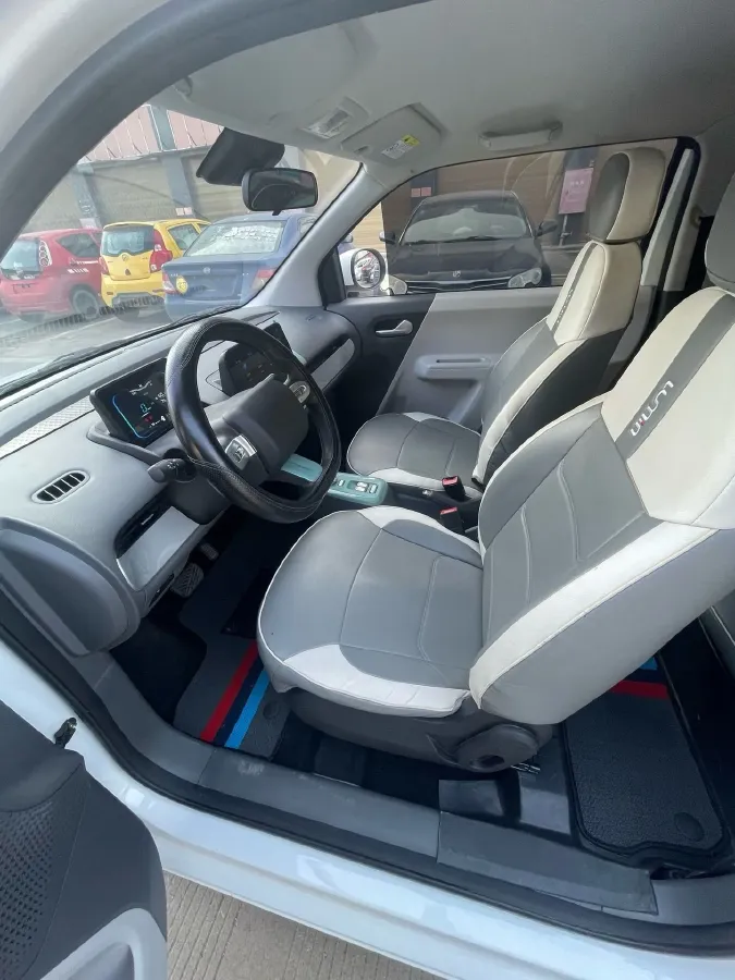 2024 ChangAn QiYuan Lumin BEV 17.65KWH,autocango,china used car exporter,china ev exporter,chinese used car exporter,chinese used ev exporter