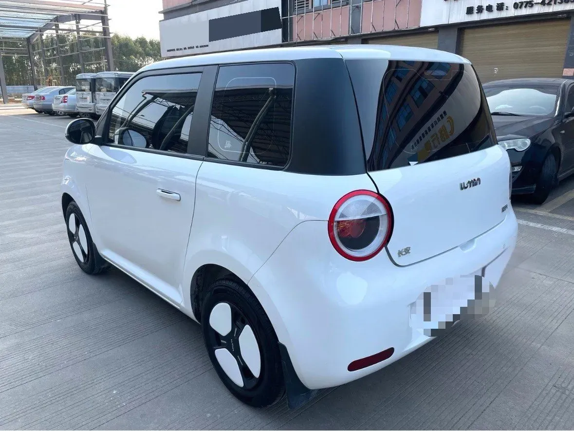 2024 ChangAn QiYuan Lumin BEV 17.65KWH,autocango,china used car exporter,china ev exporter,chinese used car exporter,chinese used ev exporter