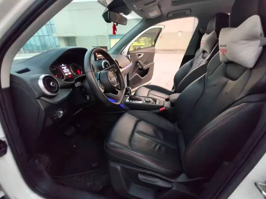 2022 Audi Q2L 1.4T 150HP L4 7DCT,autocango,china used car exporter,china ev exporter,chinese used car exporter,chinese used ev exporter