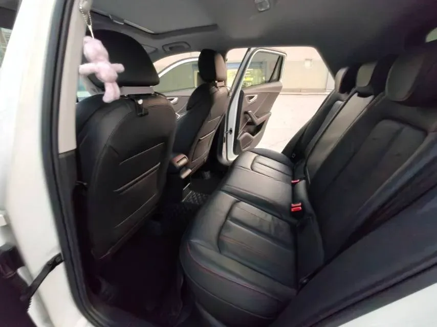 2022 Audi Q2L 1.4T 150HP L4 7DCT,autocango,china used car exporter,china ev exporter,chinese used car exporter,chinese used ev exporter