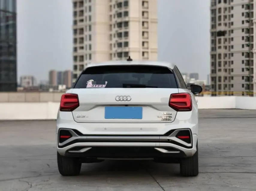 2022 Audi Q2L 1.4T 150HP L4 7DCT,autocango,china used car exporter,china ev exporter,chinese used car exporter,chinese used ev exporter