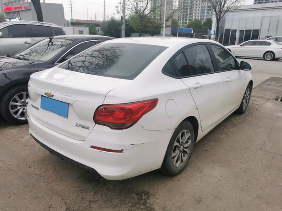 2019 Chevrolet Cavalier 1.5L 113HP L4 6AT,autocango,china used car exporter,china ev exporter,chinese used car exporter,chinese used ev exporter