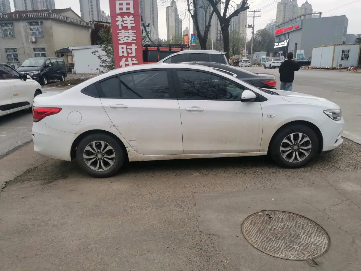 2019 Chevrolet Cavalier 1.5L 113HP L4 6AT,autocango,china used car exporter,china ev exporter,chinese used car exporter,chinese used ev exporter