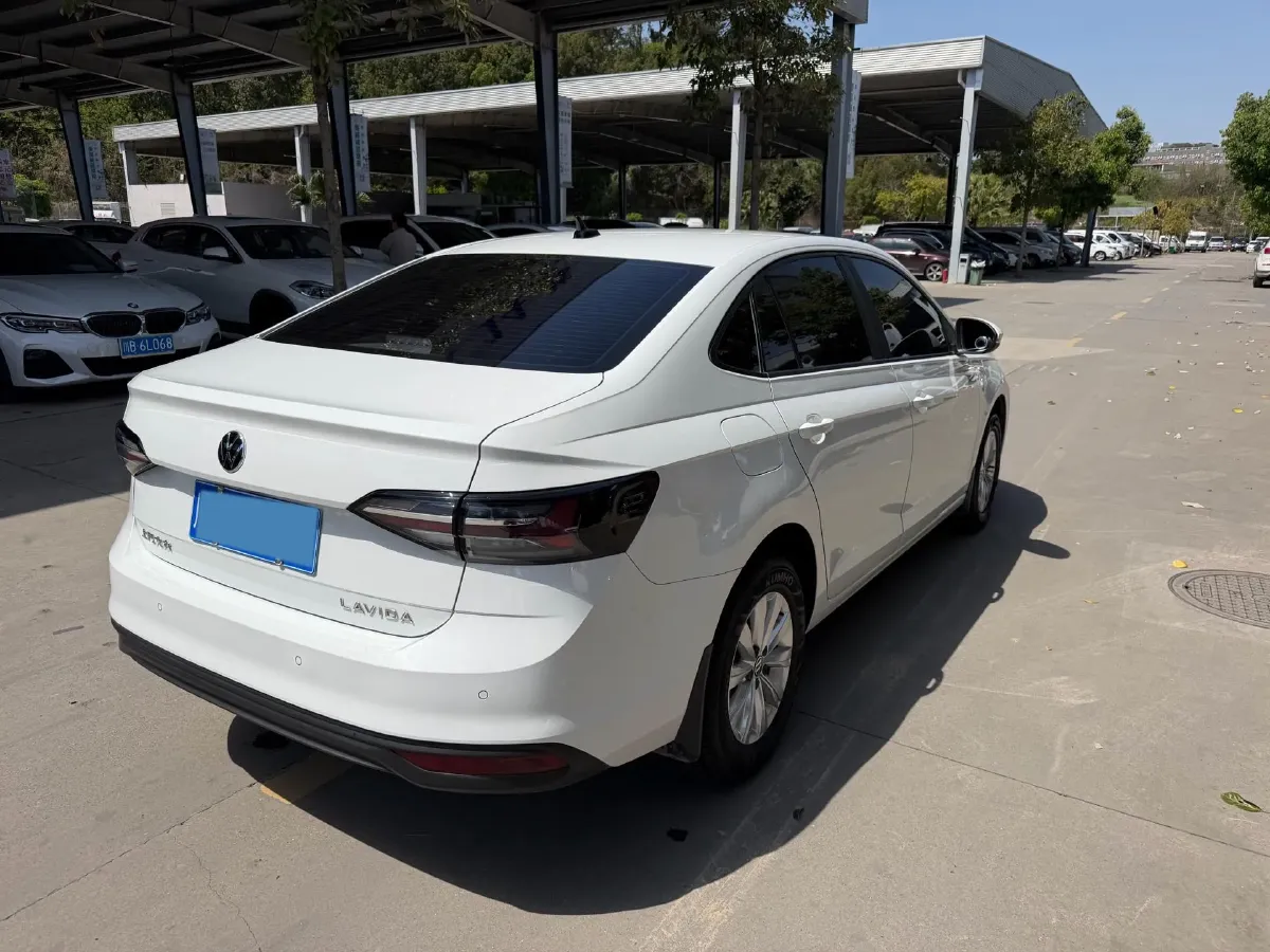 2023 Volkswagen Lavida 1.5L 110HP L4 6AT,autocango,china used car exporter,china ev exporter,chinese used car exporter,chinese used ev exporter
