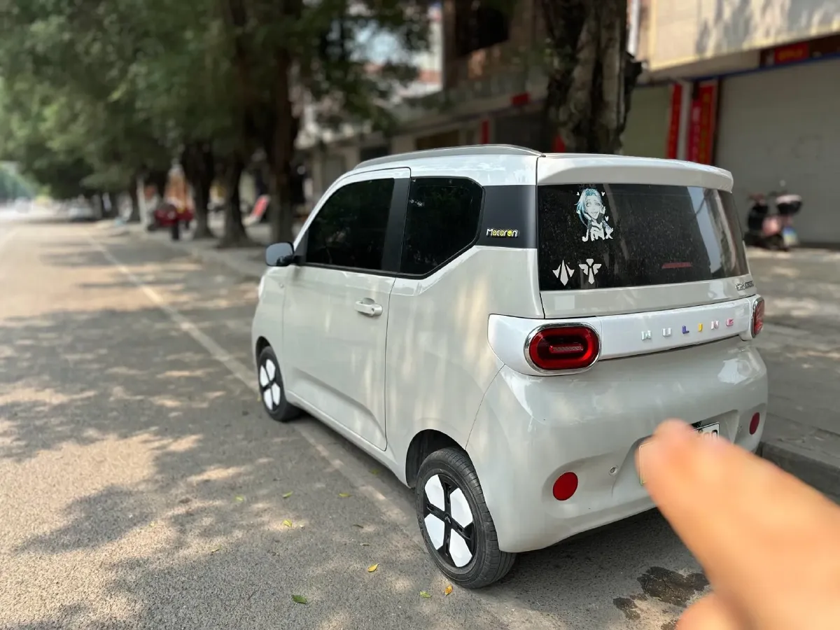 2024 WuLing HongGuang MINI EV BEV 17.3KWH,autocango,china used car exporter,china ev exporter,chinese used car exporter,chinese used ev exporter