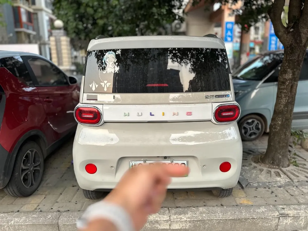 2024 WuLing HongGuang MINI EV BEV 17.3KWH,autocango,china used car exporter,china ev exporter,chinese used car exporter,chinese used ev exporter