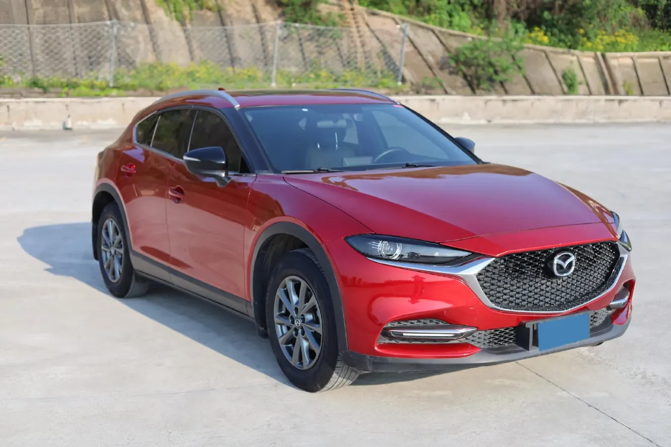 2020 Mazda CX-4 2.0L 158HP L4 6AT,autocango,china used car exporter,china ev exporter,chinese used car exporter,chinese used ev exporter