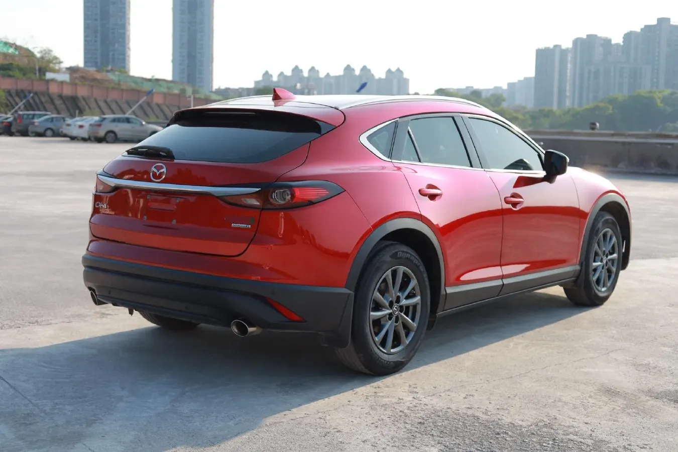 2020 Mazda CX-4 2.0L 158HP L4 6AT,autocango,china used car exporter,china ev exporter,chinese used car exporter,chinese used ev exporter